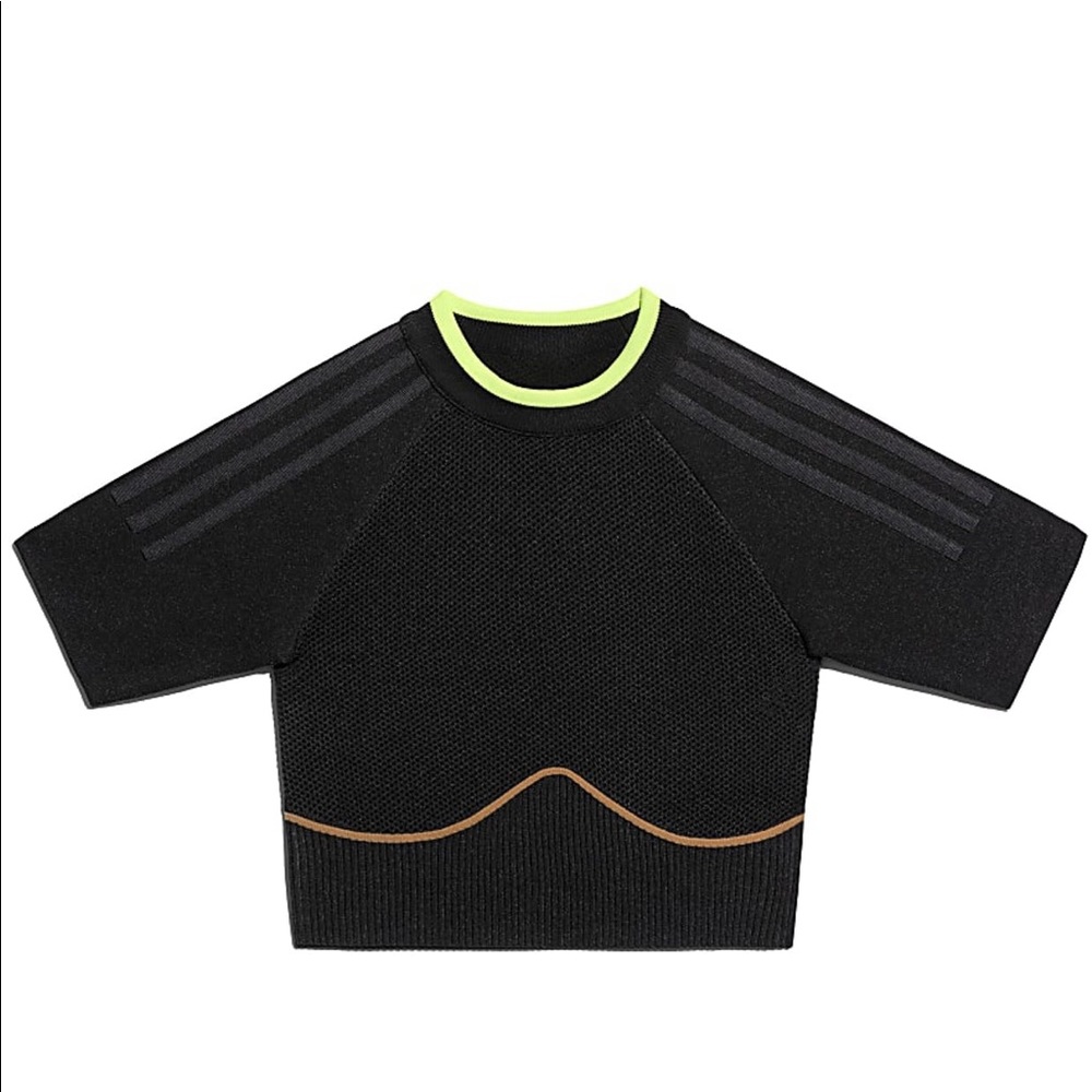 Ivy Park Knit Crop Top